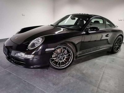 Schwarz Gebraucht 2008 Porsche 911 Carrera 4 Coupé | € 79.900