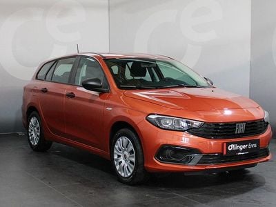 Orange Gebraucht 2024 Fiat Tipo Kombi | € 18.380 (Guter Preis)