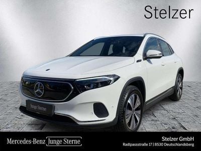 Mercedes EQA250