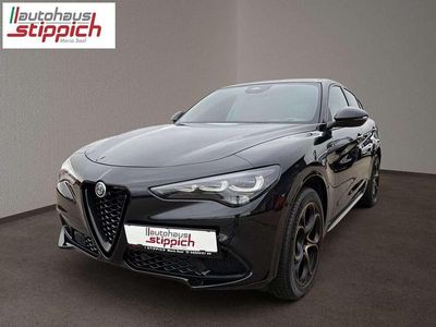 Schwarz Neu 2025 Alfa Romeo Stelvio SUV | € 75.028