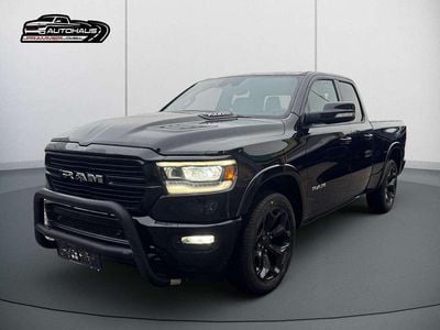 Schwarz Gebraucht 2021 Dodge Ram Abholung | € 69.990 (Guter Preis)