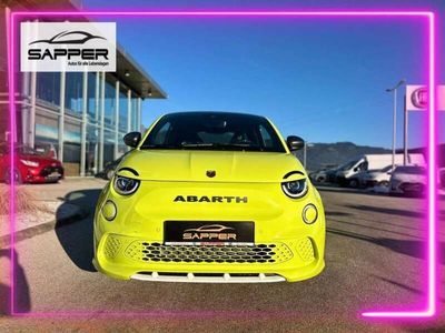 Abarth 500e