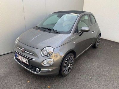 gebraucht Fiat 500C FireFly Hybrid 70 Dolcevita