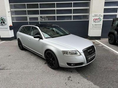 Silber Gebraucht 2006 Audi A6 Advanced Kombi | € 5.990