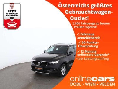 gebraucht Volvo XC40 T3 Momentum LED AHK SKY NAVI SITZHZG TEMP