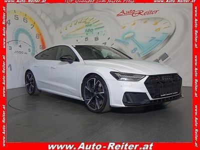 Weiß Gebraucht 2024 Audi S7 Ambiente Kleinwagen | € 86.990