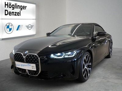 Schwarz Gebraucht 2021 BMW 430 Coupé | € 48.990 (Etwas zu teuer)