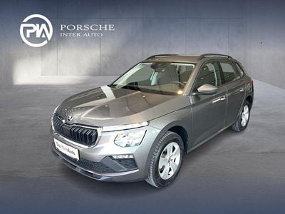 Mittelgrau metallic Gebraucht 2025 Skoda Kamiq Essence SUV | € 21.980 (Guter Preis)