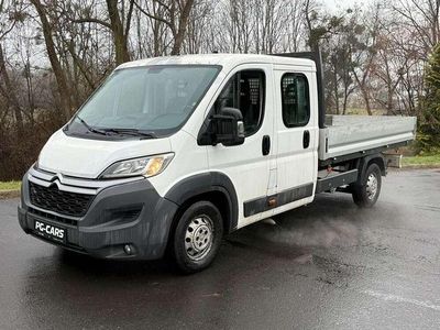 gebraucht Citroën Jumper Doka Pritsche L4 *MwSt.*