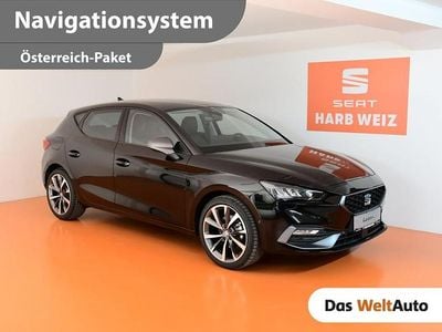 Schwarz metallic Gebraucht 2025 Seat Leon FR Coupé | € 31.990 (Superpreis)