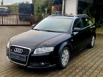 Gebraucht Audi A4 S-Line 233 PS (171 kW) 2007 Kombi