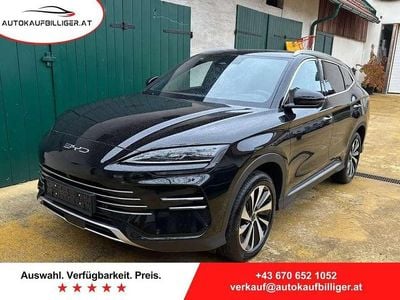 Schwarz Neu 2025 BYD Seal U Design SUV | € 39.995 (Superpreis)