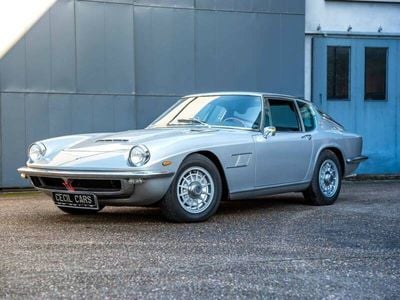 Silber Gebraucht 1965 Maserati Mistral Coupé | € 240.000