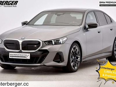 Grau Gebraucht 2023 BMW i5 Comfort Edition Limousine | € 68.999 (Fairer Preis)