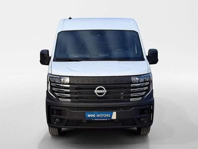 Weiß Neu 2025 Nissan Interstar Acenta Van | € 38.400