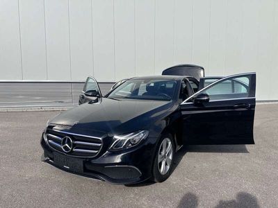 gebraucht Mercedes E200 d 9G-TRONIC