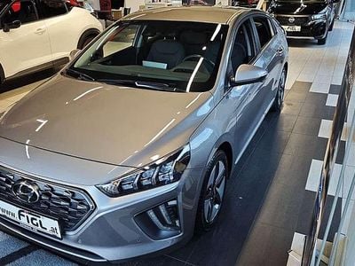 Grau Gebraucht 2022 Hyundai Ioniq Kleinwagen | € 19.990 (Fairer Preis)