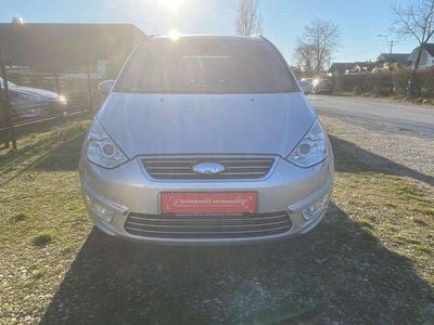 Silber Gebraucht 2011 Ford Galaxy Titanium Van / Kleinbus | € 9.499 (Etwas zu teuer)