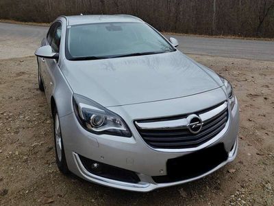 gebraucht Opel Insignia ST 16 CDTI ecoflex Cosmo Start/Stop System