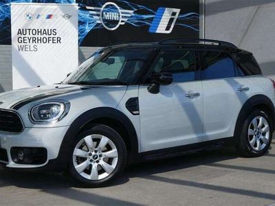 gebraucht Mini Cooper Countryman 