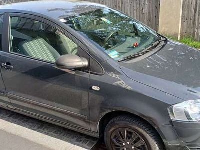 VW Fox