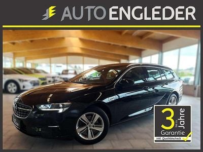 Schwarz Gebraucht 2022 Opel Insignia Business Kombi | € 25.900
