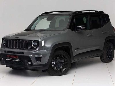 gebraucht Jeep Renegade 1.3 PHEV 190PS AT 4xe Upland