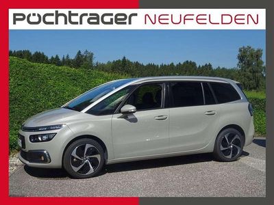 Beige Gebraucht 2018 Citroën C4 SpaceTourer Shine Van / Kleinbus | € 21.790 (Teuer)