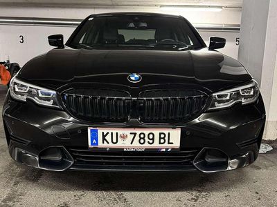 Gebraucht BMW 320 190 PS (139 kW) 2022 Limousine
