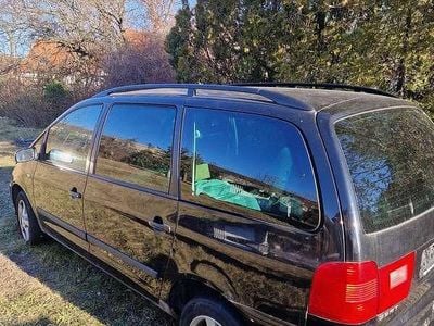 Gebraucht 2003 Seat Alhambra Van / Kleinbus | € 700