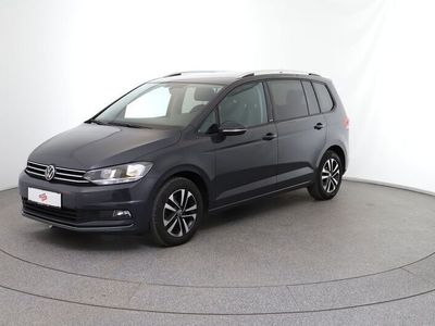 gebraucht VW Touran Comfortline TDI SCR 7-Sitzer