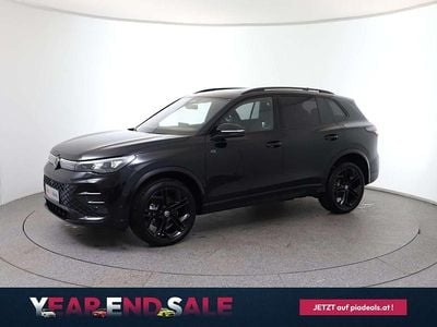Schwarz Neu 2025 VW Tiguan Sport SUV | € 59.990 (Etwas zu teuer)