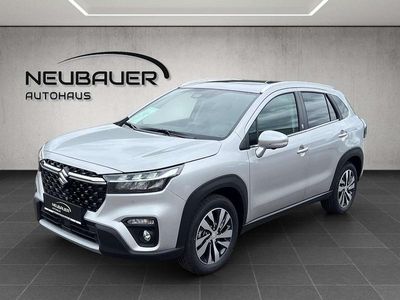 Silber Gebraucht 2024 Suzuki SX4 S-Cross SUV | € 29.990 (Teuer)