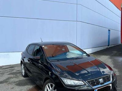 gebraucht Seat Ibiza 1.0 TSI S&S FR