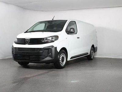 Weiß Neu 2025 Opel Vivaro Van | € 40.992 (Teuer)