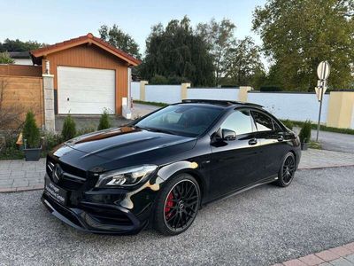 Mercedes CLA45 AMG