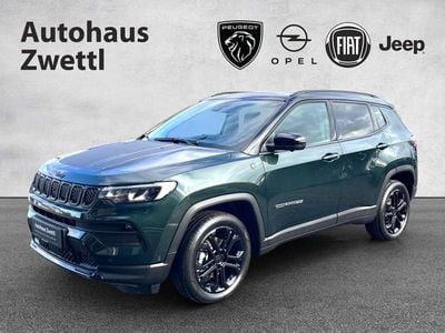 Schwarz Neu 2025 Jeep Compass North SUV | € 37.980 (Etwas zu teuer)