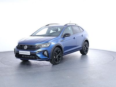 Dunkelblau metallic Gebraucht 2024 VW Taigo R-line SUV | € 29.900 (Fairer Preis)