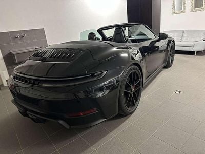 Neu Porsche 911 Carrera 4 Cabriolet 541 PS (397 kW) 2025 Cabrio