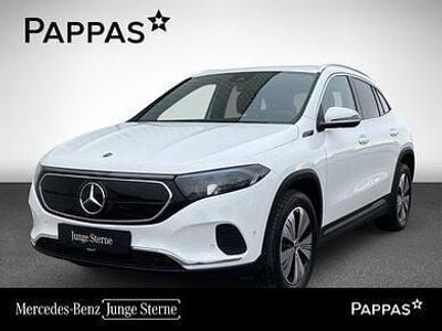 Gebraucht Mercedes EQA250 139 kW (190 PS) 2021 Weiß SUV