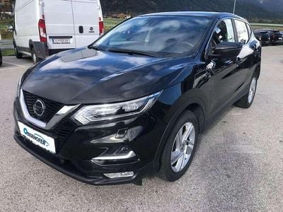 Schwarz Gebraucht 2019 Nissan Qashqai N-Connecta SUV | € 20.990 (Teuer)