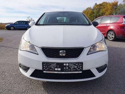 Gebraucht Seat Ibiza Style 69 PS (50 kW) 2013 Weiß Limousine