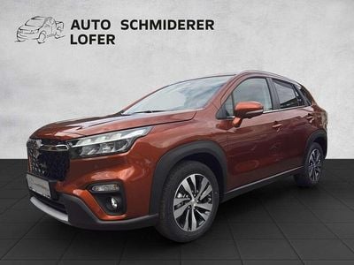 Braun Neu 2025 Suzuki SX4 S-Cross SUV | € 28.490 (Fairer Preis)