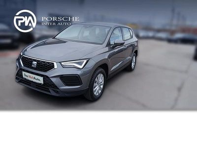 Neu Seat Ateca Reference 115 PS (84 kW) 2026 Mittelgrau  metallic SUV