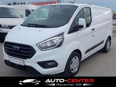 Weiß Gebraucht 2020 Ford Transit Custom Trend Kombi | € 18.990