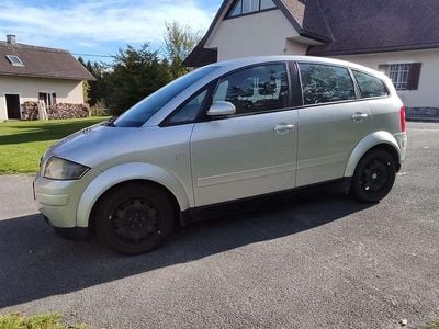 Silber Gebraucht 2002 Audi A2 Kleinwagen | € 4.500