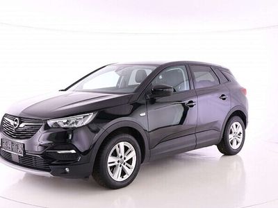 gebraucht Opel Grandland X 1,5 Diesel Elegance Aut. Start/Stopp