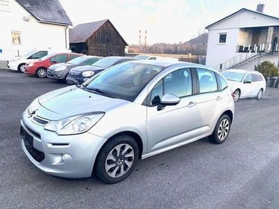 Silber Gebraucht 2016 Citroën C3 PureTech Limousine | € 5.100 (Superpreis)