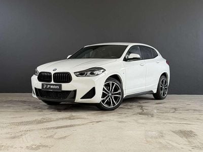 Gebraucht BMW X2 M Sport 116 PS (85 kW) 2023 Weiß SUV