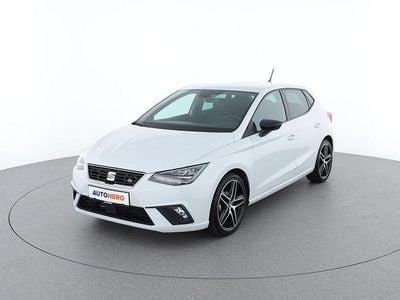 Weiß Gebraucht 2020 Seat Ibiza FR Limousine | € 16.190 (Fairer Preis)